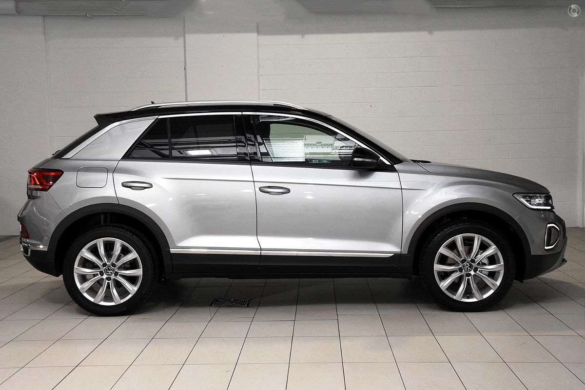 2024 Volkswagen T-Roc 110TSI Style D11