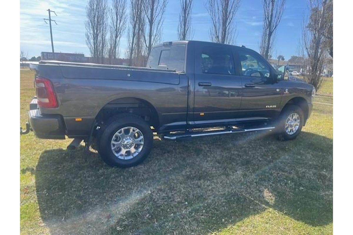 2023 RAM 2500 Laramie Rambox DJ 4X4