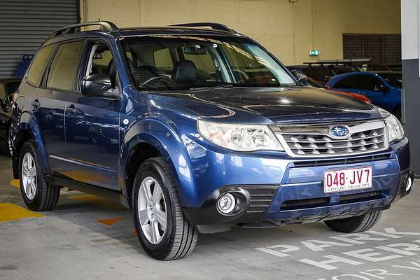 2012 Subaru Forester X AWD S3 MY12