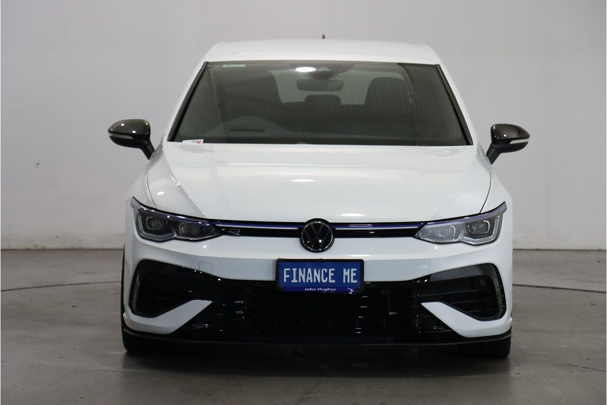2022 Volkswagen Golf R 8