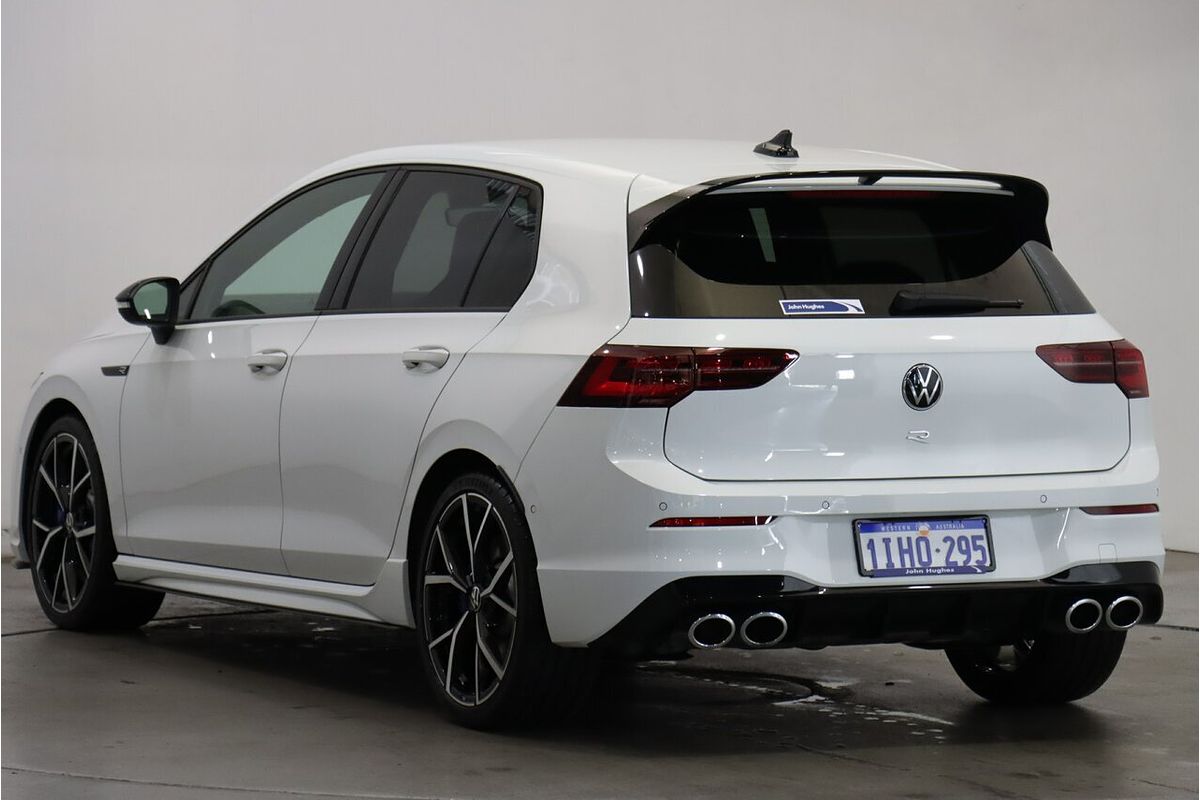 2022 Volkswagen Golf R 8