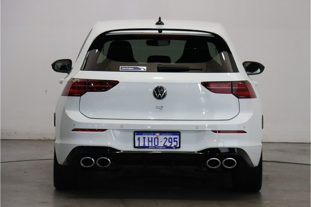 2022 Volkswagen Golf R 8