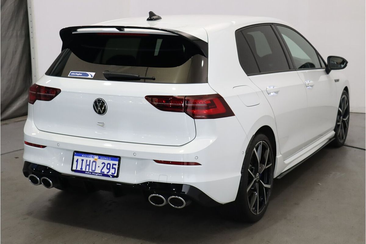 2022 Volkswagen Golf R 8