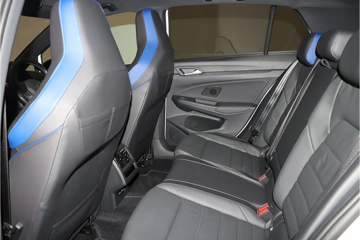 2022 Volkswagen Golf R 8
