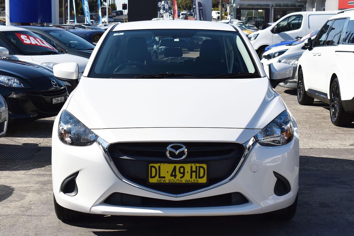 2014 Mazda 2 Maxx DJ Series