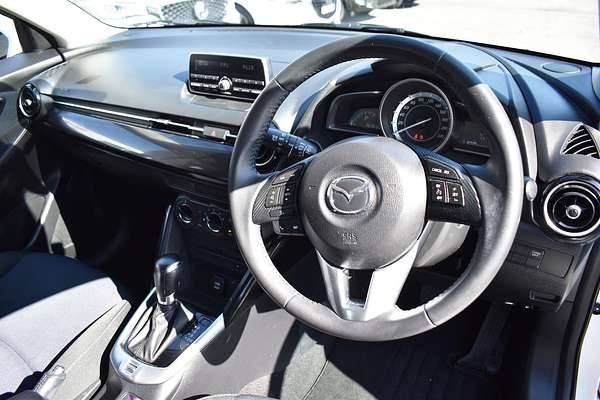 2014 Mazda 2 Maxx DJ Series