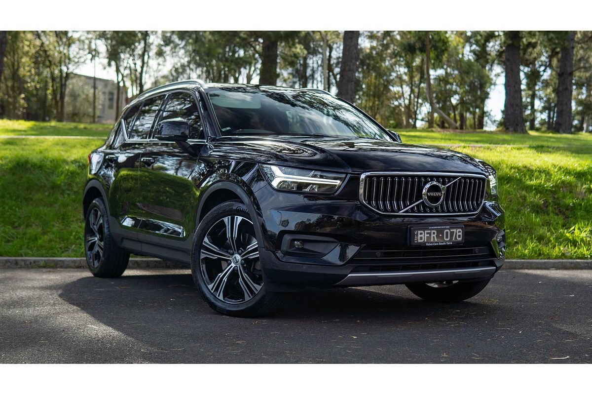 2020 Volvo XC40 T4 Inscription