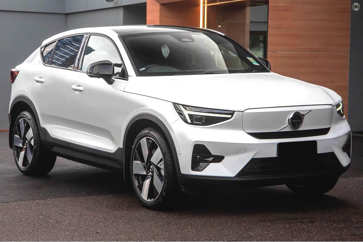 2023 Volvo C40 Recharge Twin