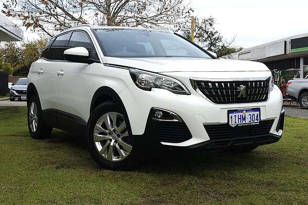 2018 Peugeot 3008 Active P84