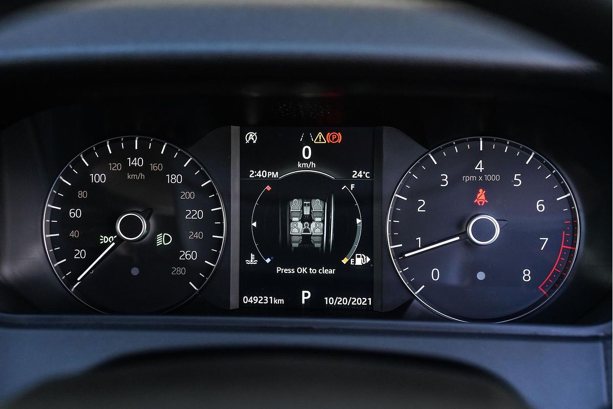 2018 Land Rover Range Rover Velar P250 L560
