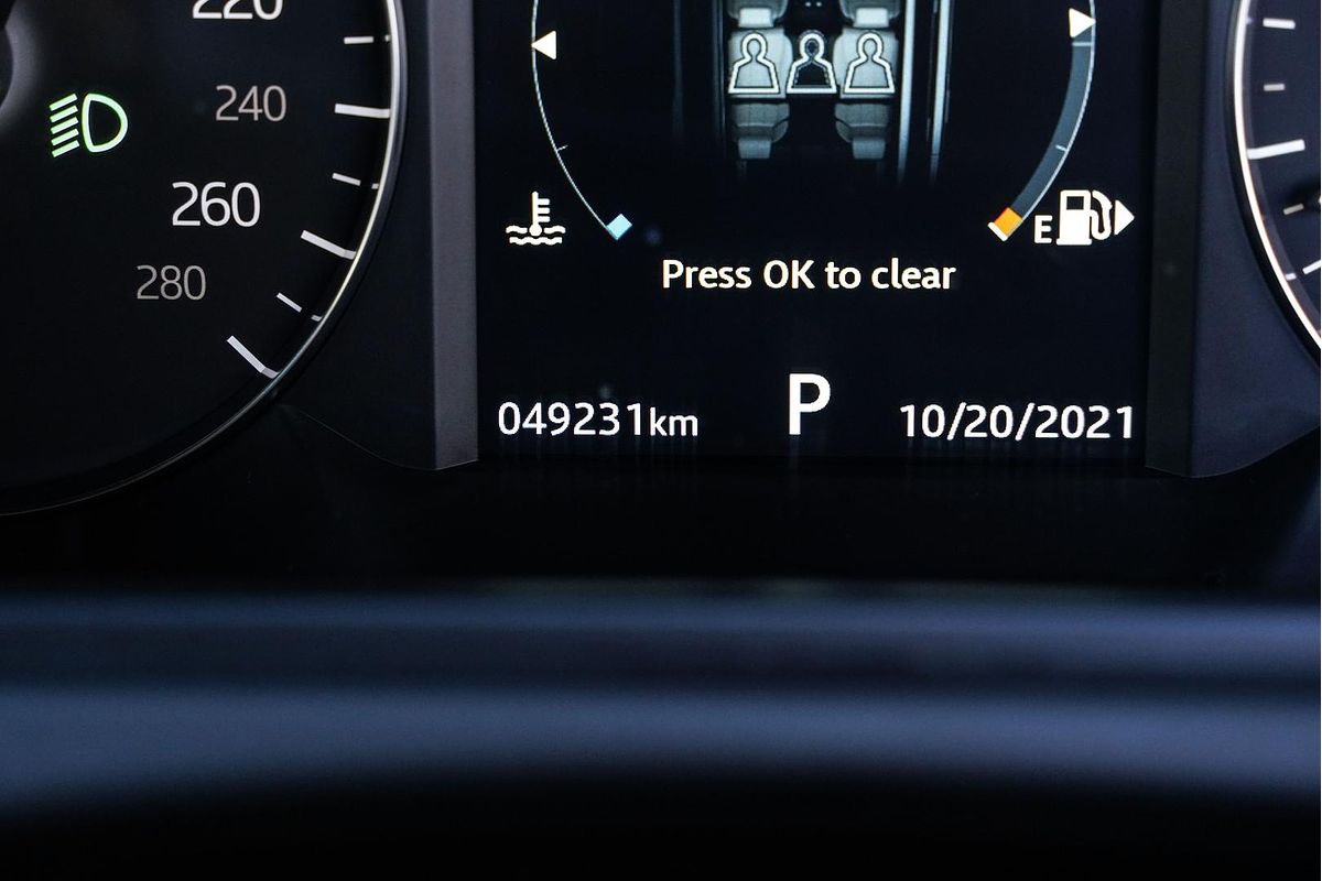 2018 Land Rover Range Rover Velar P250 L560