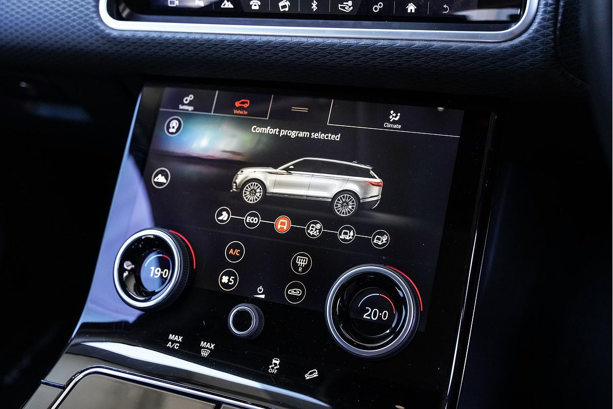 2018 Land Rover Range Rover Velar P250 L560