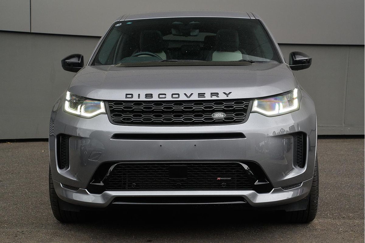 2022 Land Rover Discovery Sport P250 R-Dynamic HSE L550