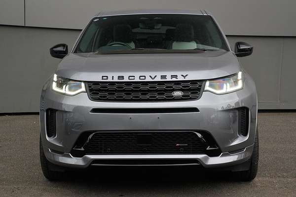 2022 Land Rover Discovery Sport P250 R-Dynamic HSE L550