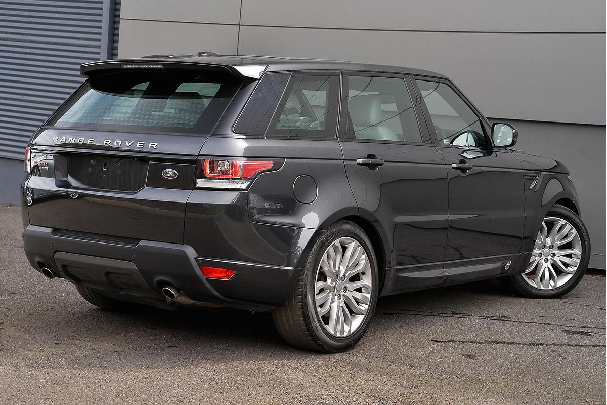 2016 Land Rover Range Rover Sport SDV6 HSE Dynamic L494