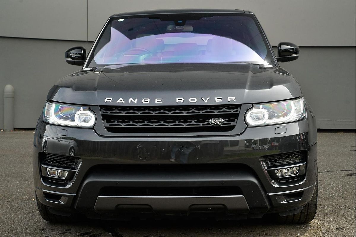 2016 Land Rover Range Rover Sport SDV6 HSE Dynamic L494