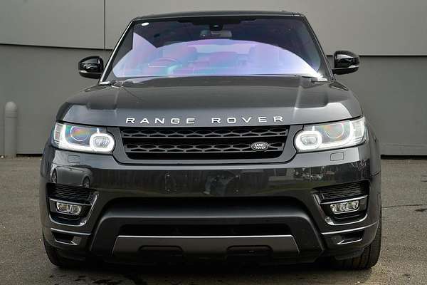 2016 Land Rover Range Rover Sport SDV6 HSE Dynamic L494