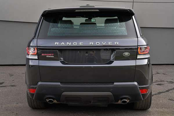 2016 Land Rover Range Rover Sport SDV6 HSE Dynamic L494