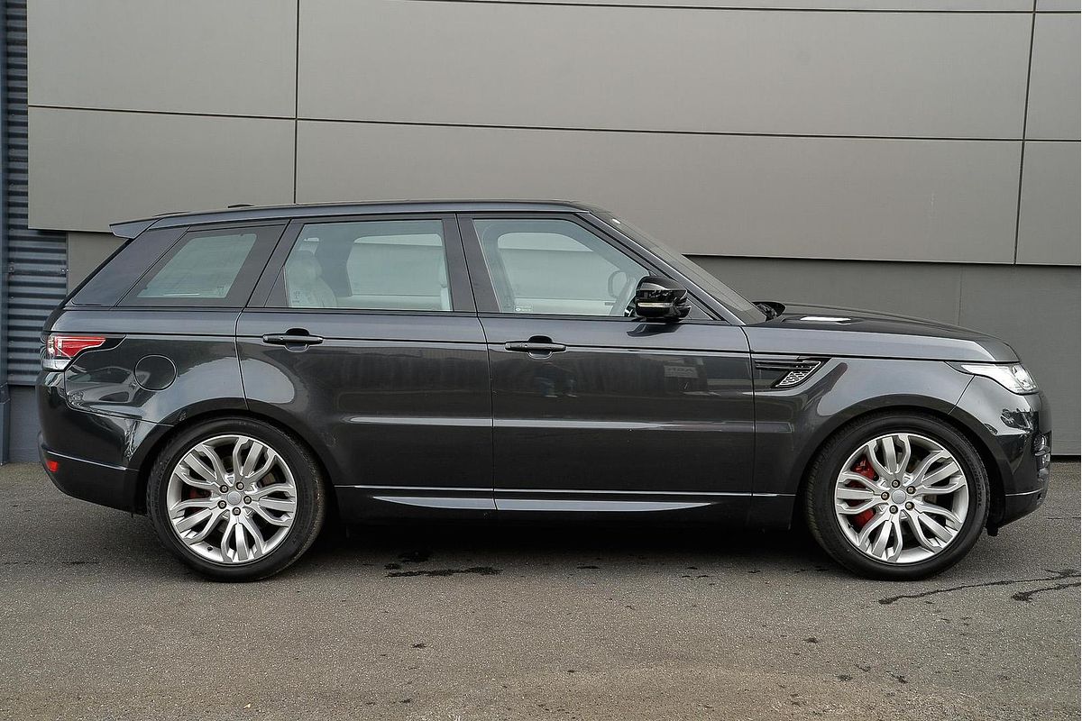 2016 Land Rover Range Rover Sport SDV6 HSE Dynamic L494