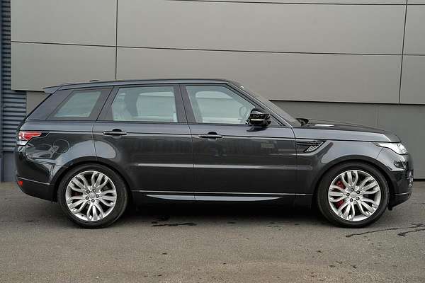 2016 Land Rover Range Rover Sport SDV6 HSE Dynamic L494