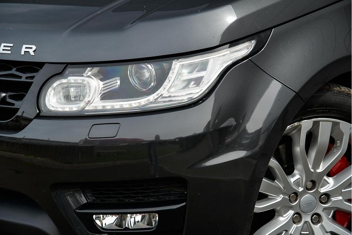 2016 Land Rover Range Rover Sport SDV6 HSE Dynamic L494