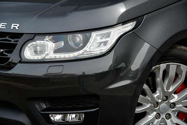 2016 Land Rover Range Rover Sport SDV6 HSE Dynamic L494
