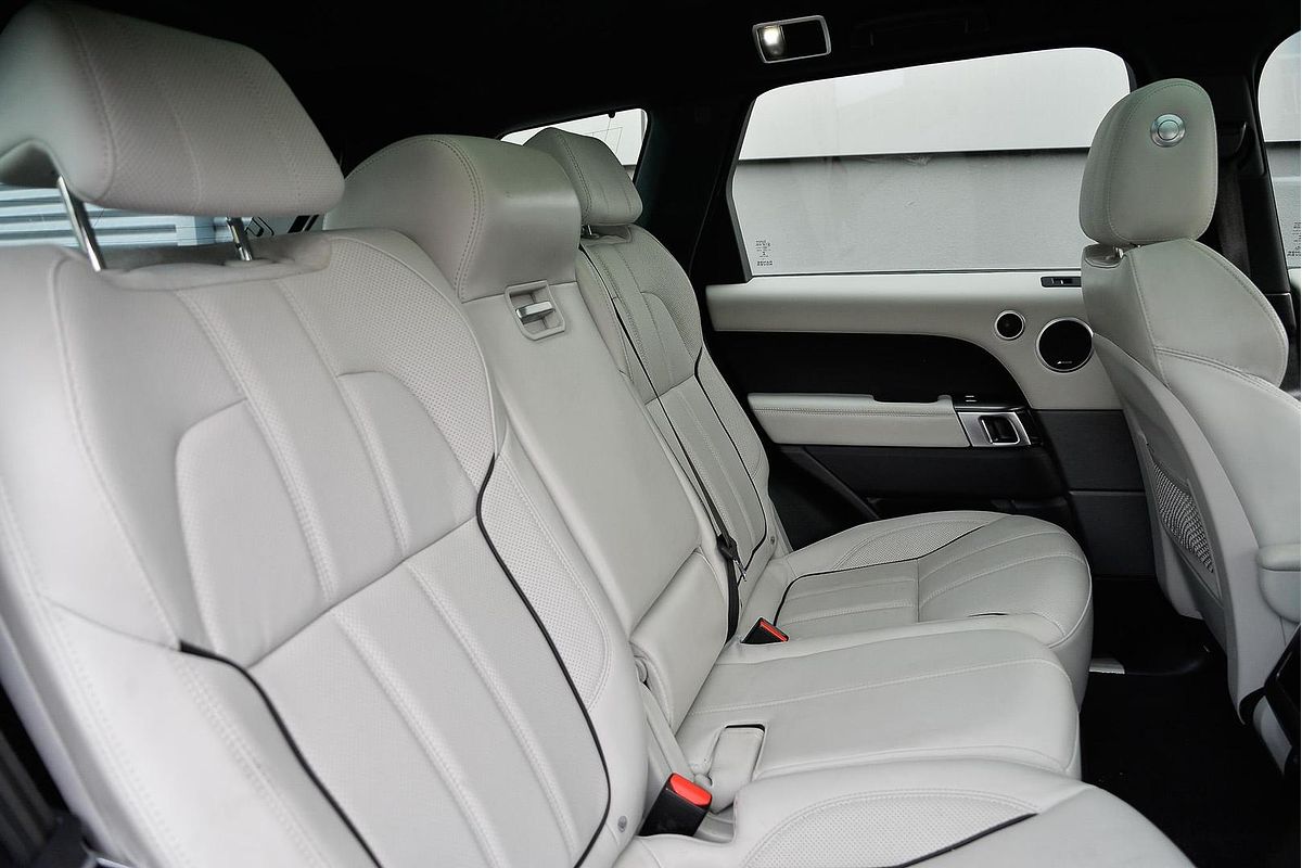 2016 Land Rover Range Rover Sport SDV6 HSE Dynamic L494