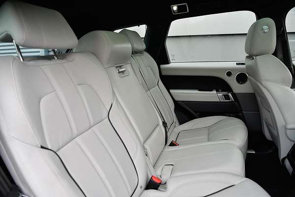 2016 Land Rover Range Rover Sport SDV6 HSE Dynamic L494