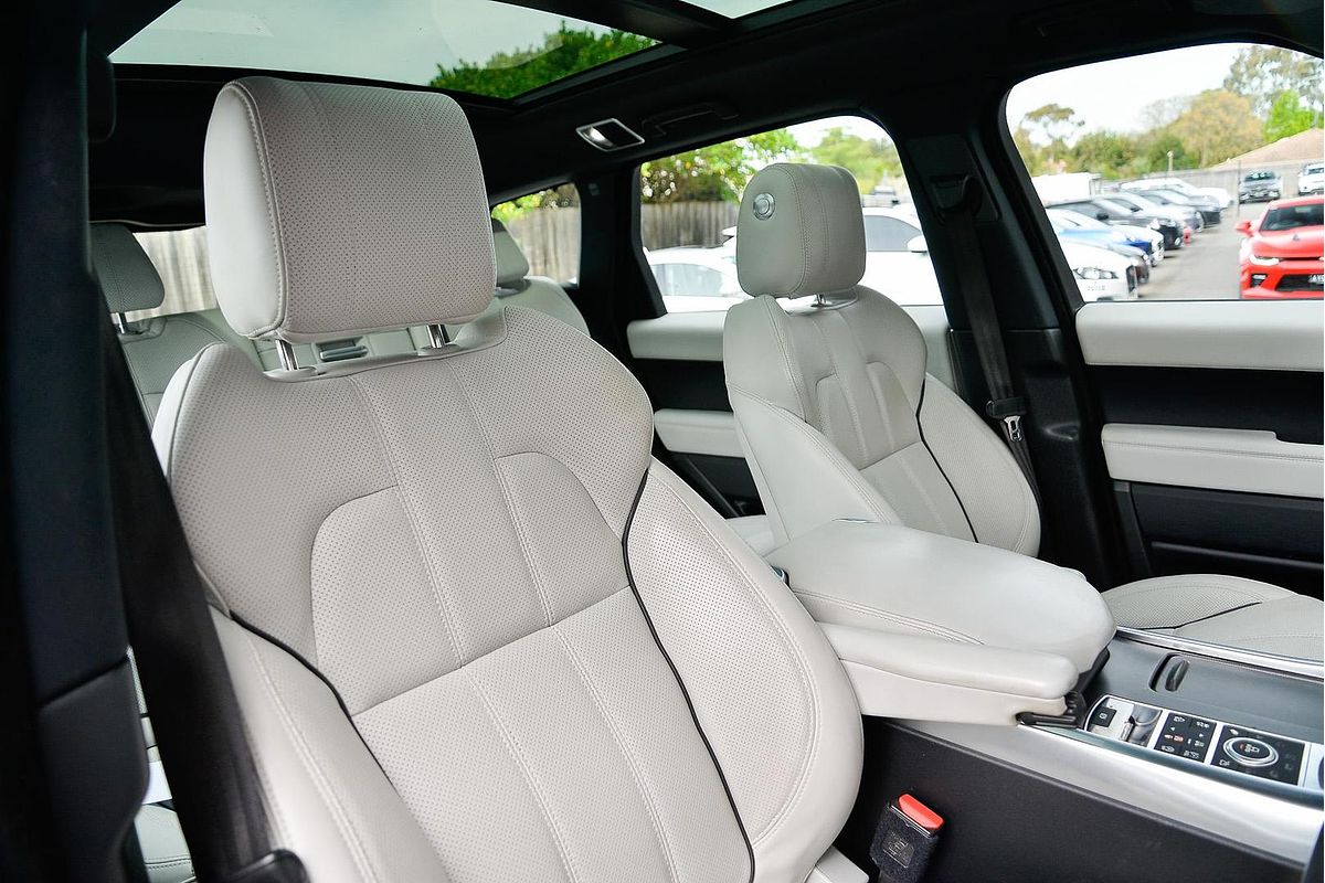 2016 Land Rover Range Rover Sport SDV6 HSE Dynamic L494