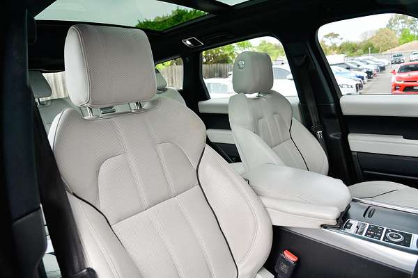 2016 Land Rover Range Rover Sport SDV6 HSE Dynamic L494