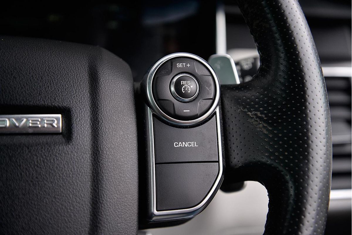2016 Land Rover Range Rover Sport SDV6 HSE Dynamic L494