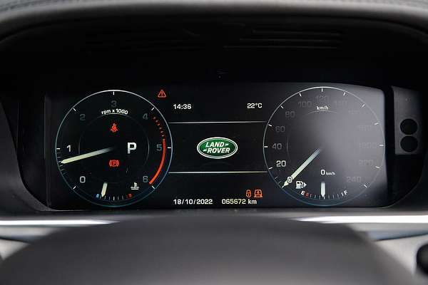 2016 Land Rover Range Rover Sport SDV6 HSE Dynamic L494