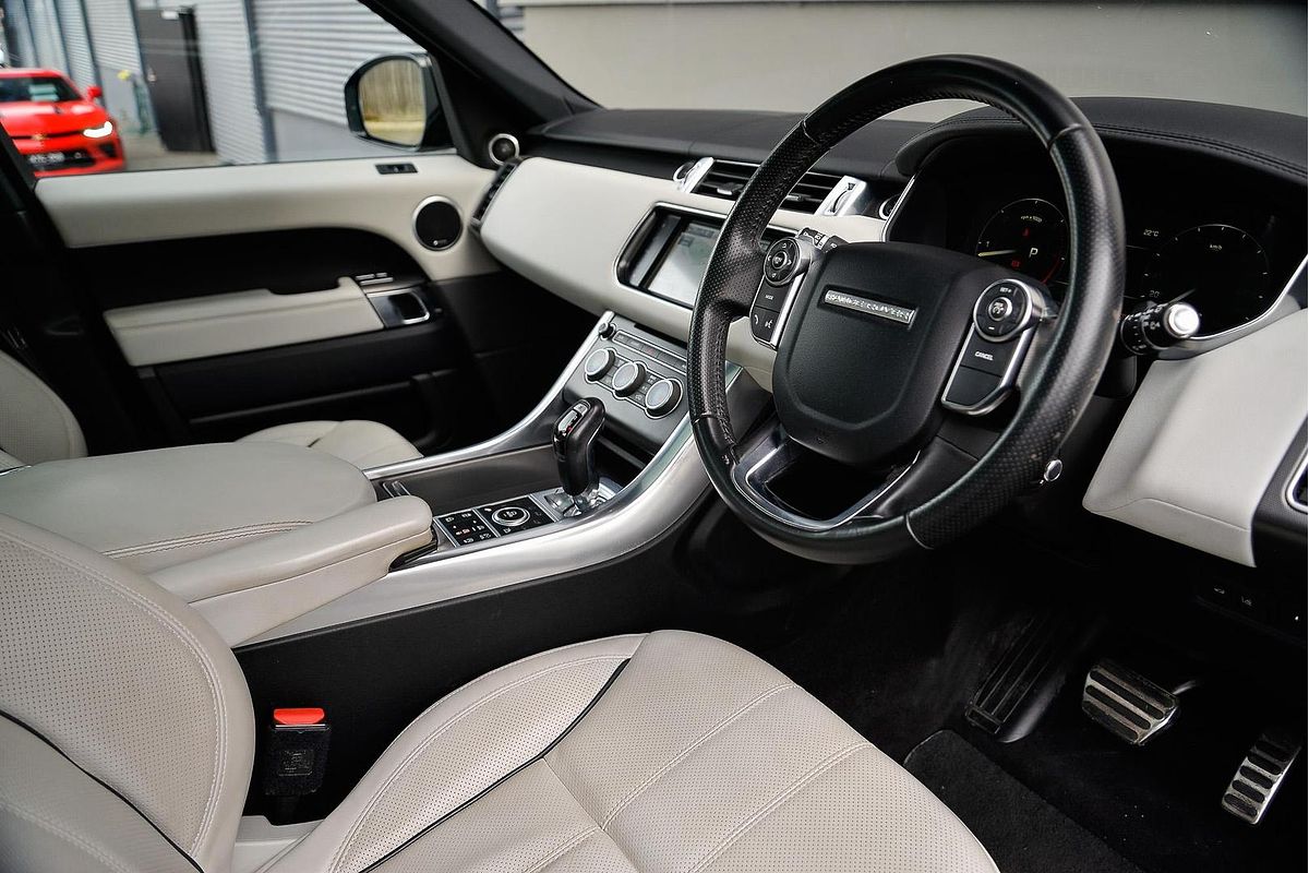 2016 Land Rover Range Rover Sport SDV6 HSE Dynamic L494