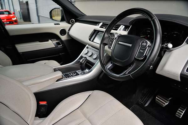 2016 Land Rover Range Rover Sport SDV6 HSE Dynamic L494