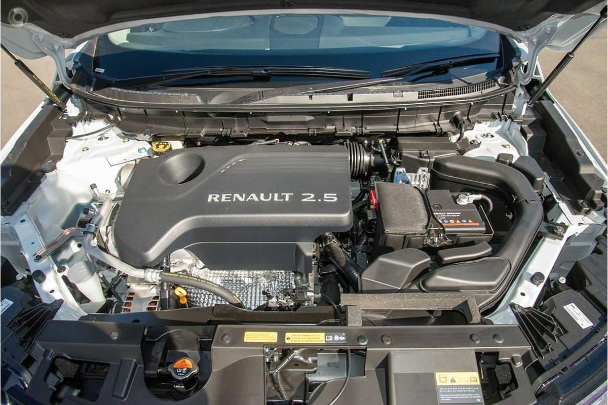 2023 Renault Koleos Intens HZG