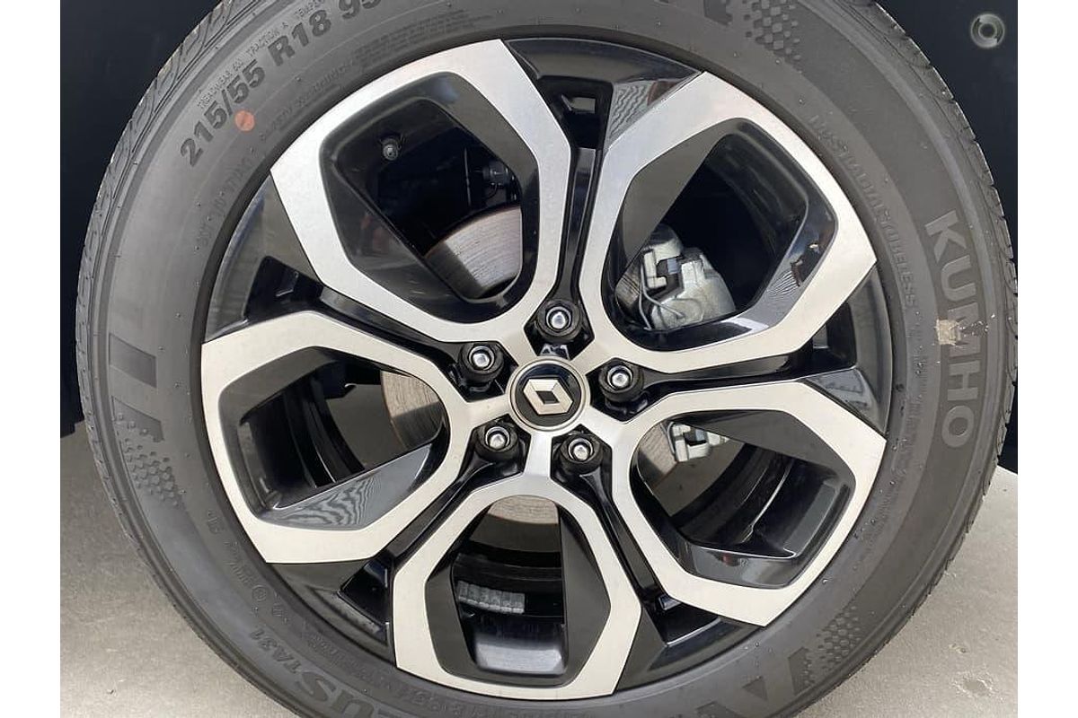 2023 Renault Arkana Intens JL1