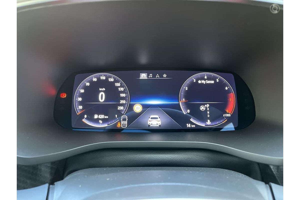 2023 Renault Arkana Intens JL1