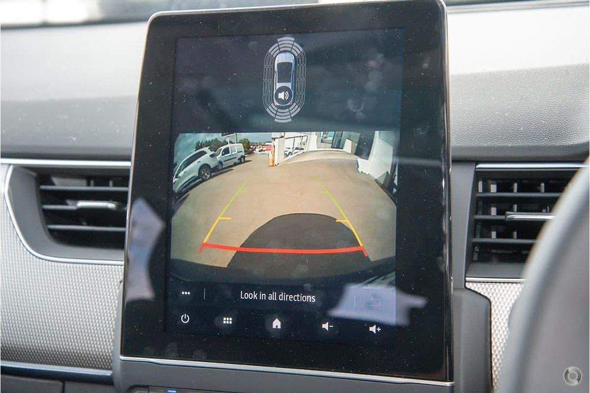2023 Renault Arkana Intens JL1
