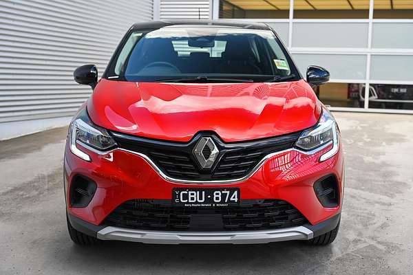2022 Renault Captur Life XJB
