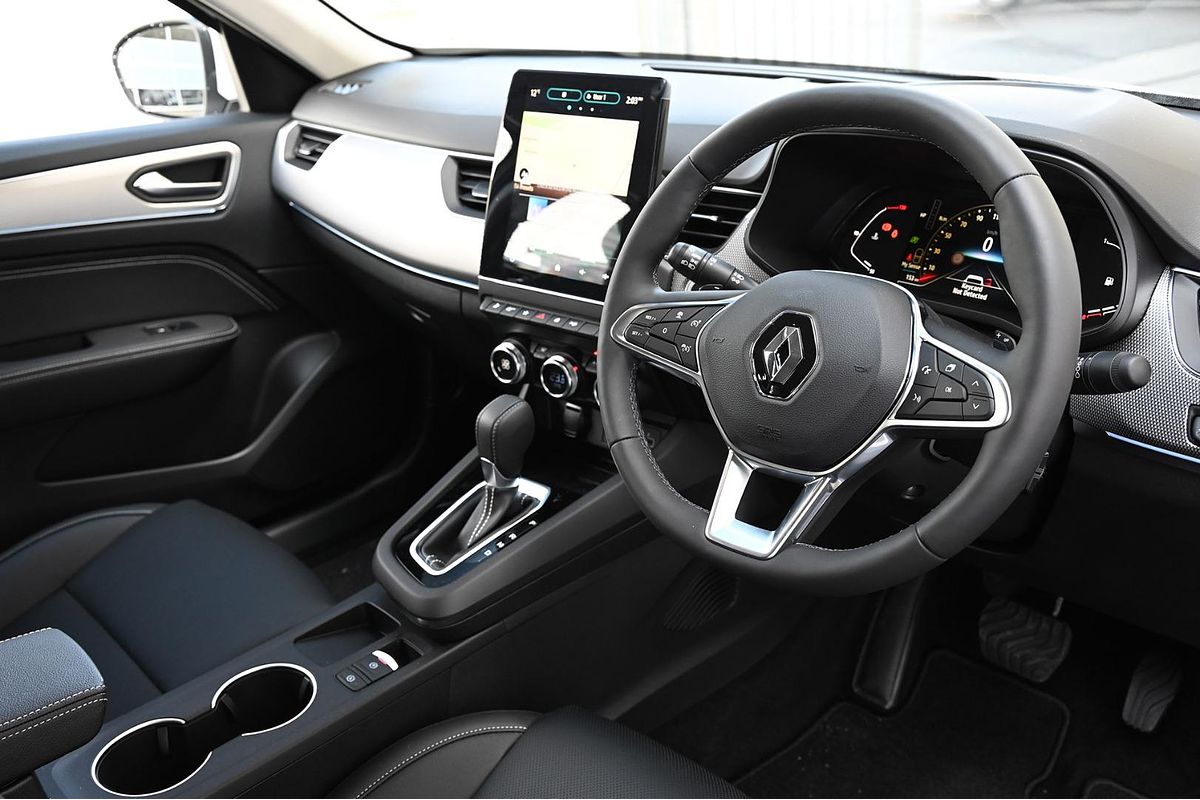 2022 Renault Arkana Intens JL1