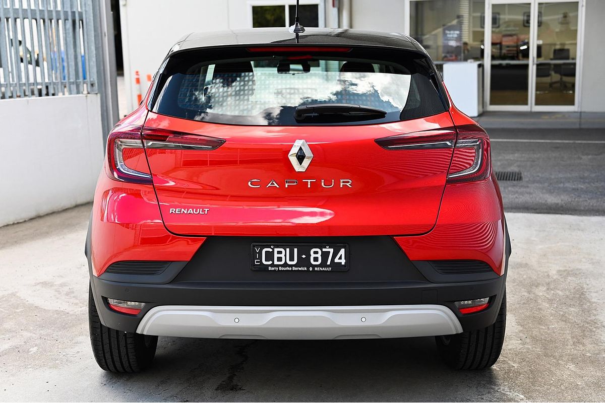 2022 Renault Captur Life XJB