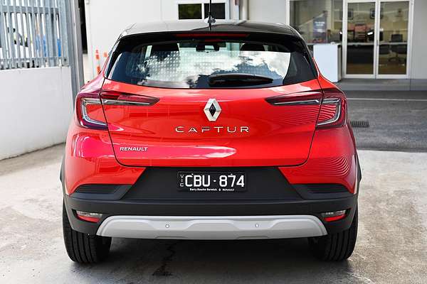 2022 Renault Captur Life XJB