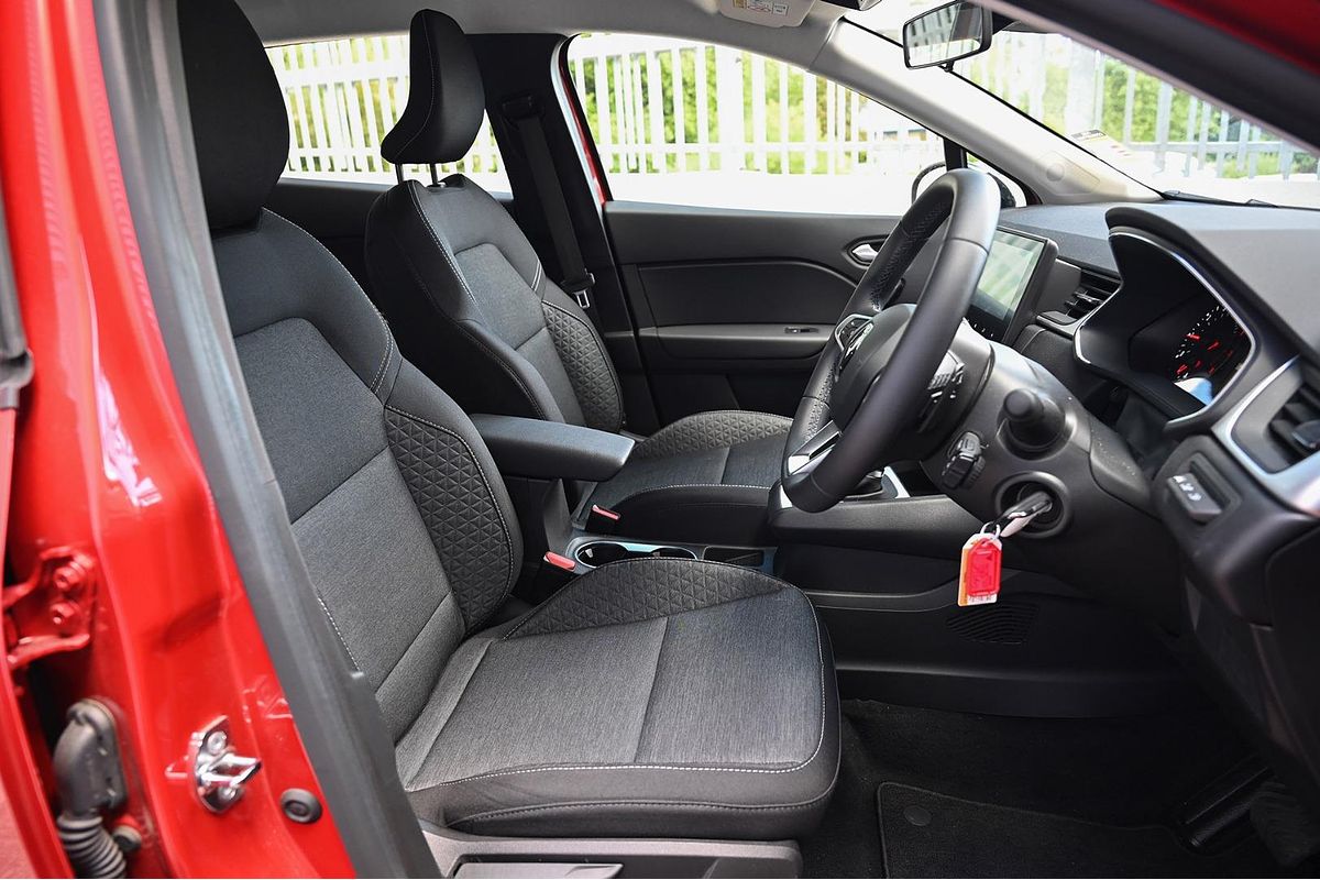 2022 Renault Captur Life XJB