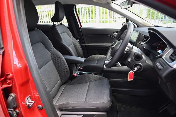 2022 Renault Captur Life XJB