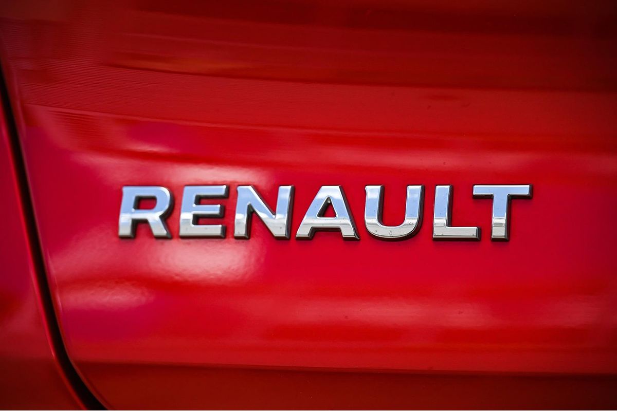 2022 Renault Captur Life XJB