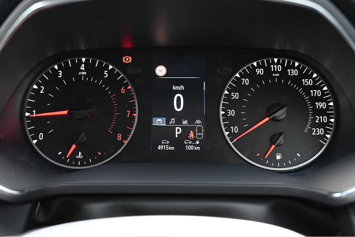 2022 Renault Captur Life XJB