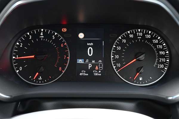 2022 Renault Captur Life XJB