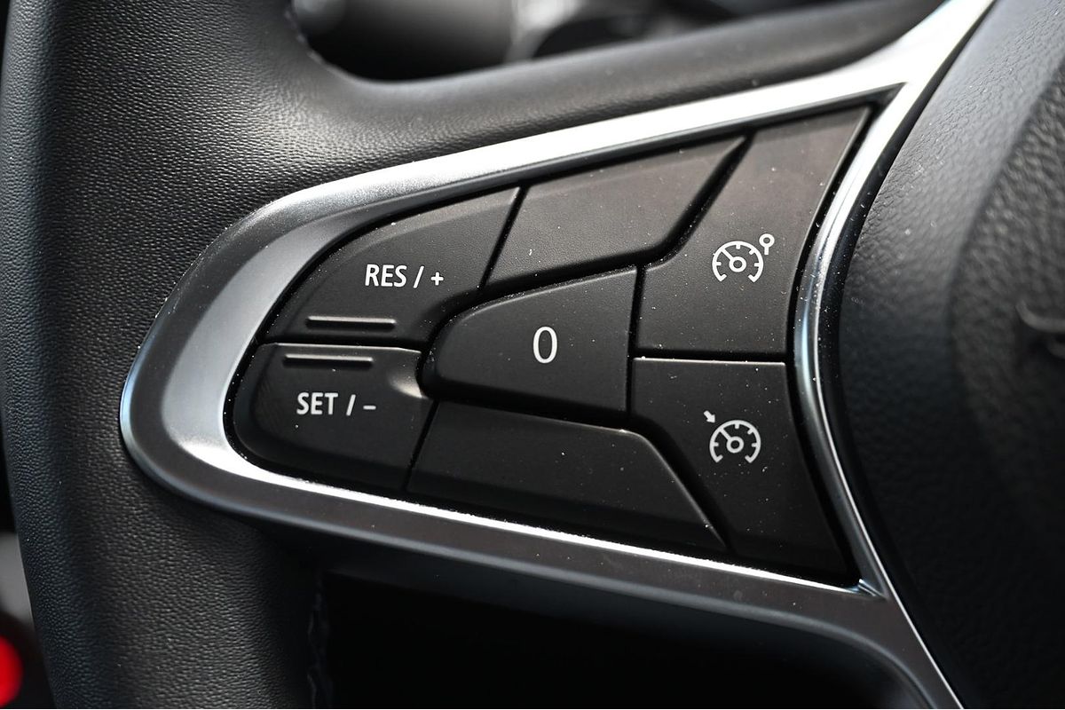 2022 Renault Captur Life XJB