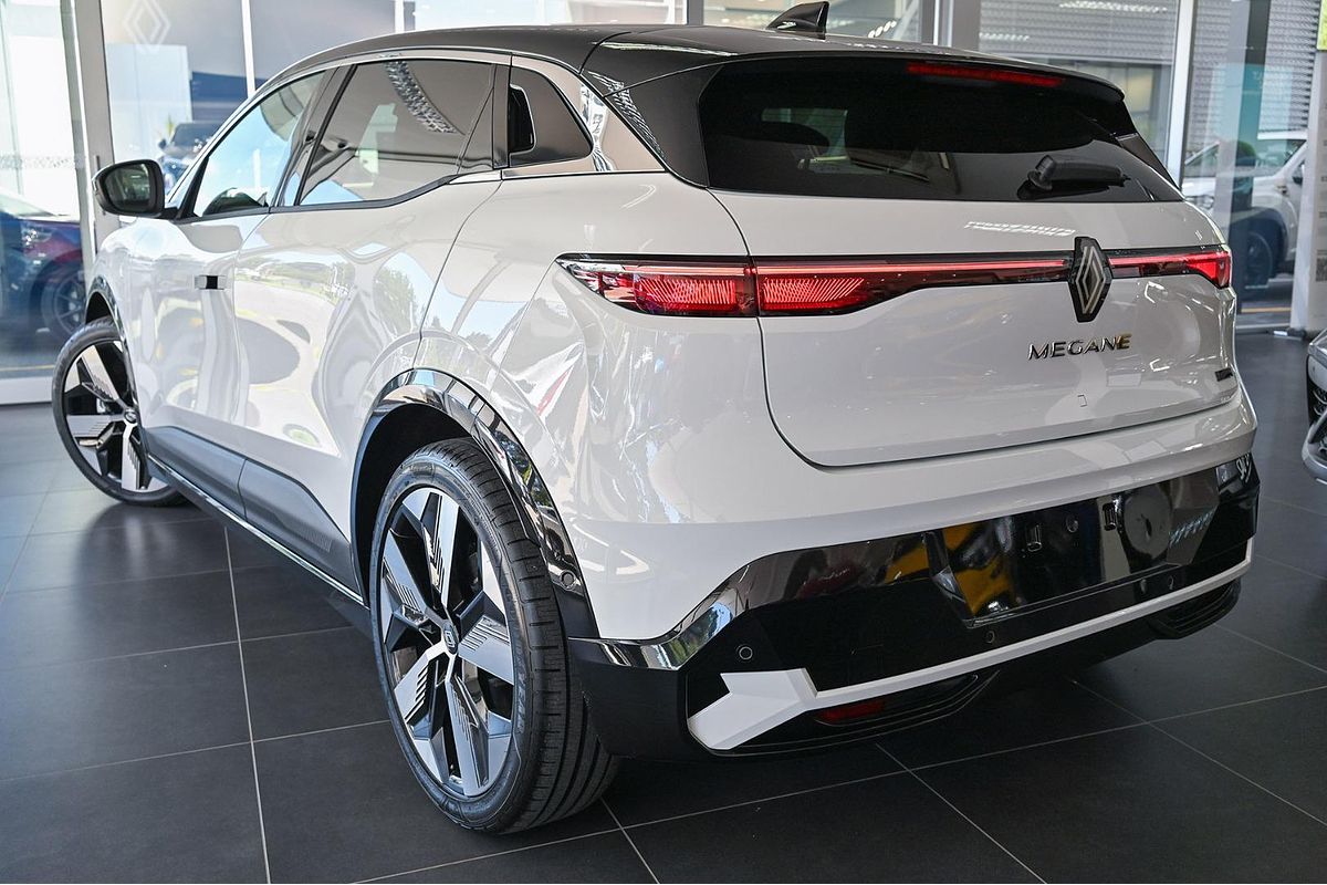 2024 Renault Megane E-Tech Techno EV60 XCB