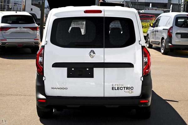 2024 Renault Kangoo E-Tech L1 EV45 XFK SWB